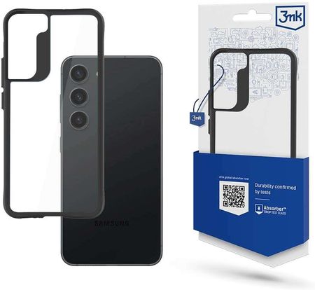 3Mk Etui Na Telefon Do Samsung Galaxy S23 5G Satin Armor Case