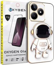 Oxygen Etui Case Astro Do Realme C53 Szkło Hartowane Na Ekran
