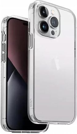 Uniq Etui Clarion Iphone 14 Pro Max 6 7" Przeźroczysty Lucent Clear