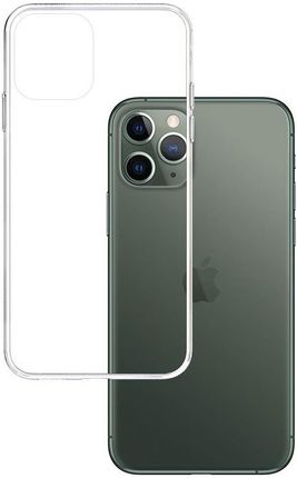 3Mk Panel Armor Case Do Apple Iphone 11 Pro Clear 5903108202398