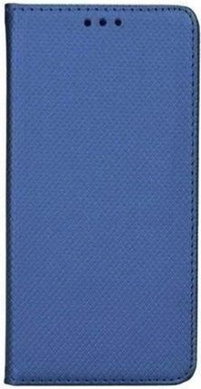 Forcell Etui Z Klapką Smart Magnet Book Do Motorola Moto G82 5G Blue 5905359816935