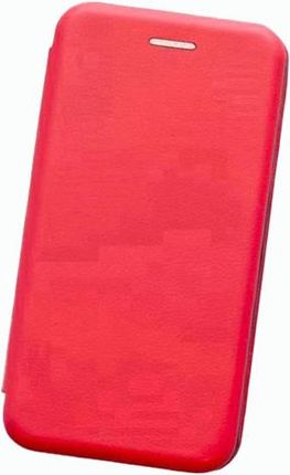 Beline Etui Z Klapką Book Magnetic Do Xiaomi Redmi Mi 11 5G Red 5903919068251