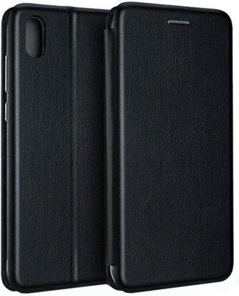 Beline Etui Z Klapką Book Magnetic Do Xiaomi Redmi 9A Black 5903657577206