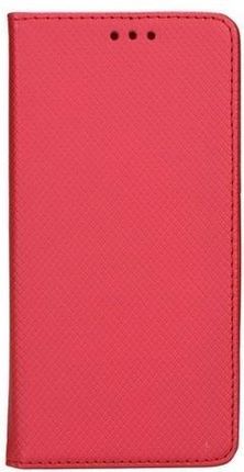 Etui Z Klapką Smart Magnet Book Do Samsung Galaxy A20S Red 5903919062952