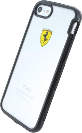 Ferrari Panel Racing Shockproof Do Apple Iphone 7 8 Transparent 3700740388518