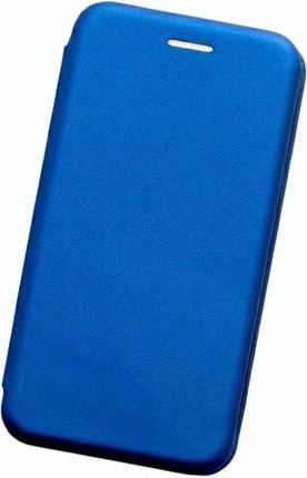 Beline Etui Z Klapką Book Magnetic Do Samsung Galaxy S22 Ultra Blue 5904422913564