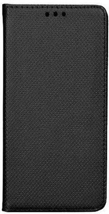 Etui Z Klapką Smart Magnet Book Do Samsung Galaxy A82 Black 5903919069791