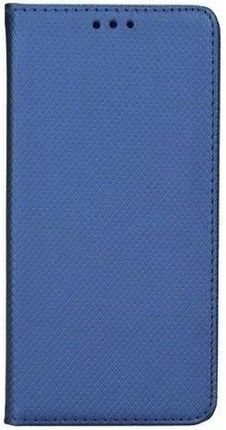 Etui Z Klapką Smart Magnet Book Do Samsung Galaxy S21 Blue 5903919063324