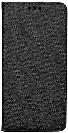 Etui Z Klapką Smart Magnet Book Do Samsung Galaxy S22 Ultra Black 5904422913885