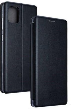 Beline Etui Z Klapką Book Magnetic Do Samsung Galaxy Note 10 Lite A81 Black 5903657571129
