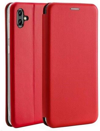 Beline Etui Z Klapką Book Magnetic Do Samsung Galaxy Xcover 6 Pro Red 5905359813132