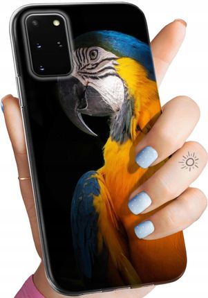 Hello Case Etui Do Samsung Galaxy S20 Papuga Papużka