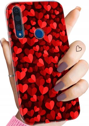 Hello Case Etui Do Huawei Honor 9X Walentynki Miłość