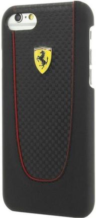 Ferrari Panel Pit Stop Do Apple Iphone 7 8 Se 2020 2022 Black 3700740389621