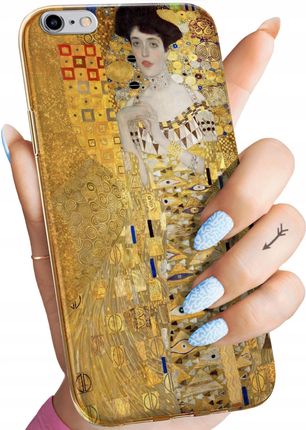 Hello Case Etui Do Iphone 6 Plus 6S Klimt Gustav