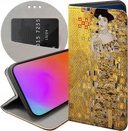 Hello Case Etui Do Xiaomi Redmi Note 8 2021 Klimt Gustav Pocałunek