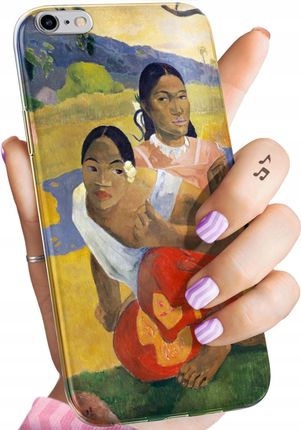 Hello Case Etui Do Iphone 6 Plus 6S Paul Gauguin
