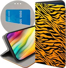 Hello Case Etui Do Xiaomi Redmi 12C 11A Poco C55 Tygrys Tygryesk Tiger