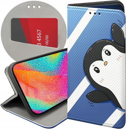 Hello Case Etui Do Samsung Galaxy J4 Plus Pingwinek