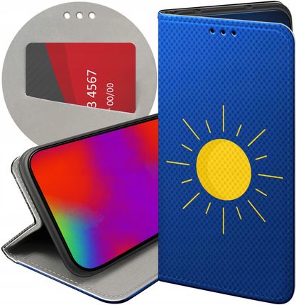 Hello Case Etui Do Samsung Galaxy J4 Plus Słońce Sun