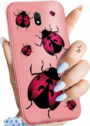 Hello Case Etui Do Xiaomi Redmi 8A Biedronka Ladybug