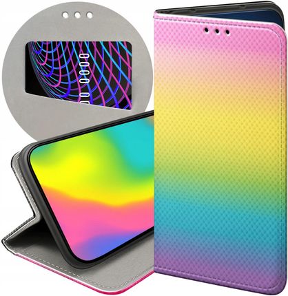 Hello Case Etui Z Klapką Do Samsung Galaxy M52 5G Lgbt Równość Pride Futerał