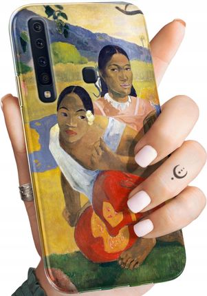 Hello Case Etui Do Samsung Galaxy A9 2018 Paul Gauguin