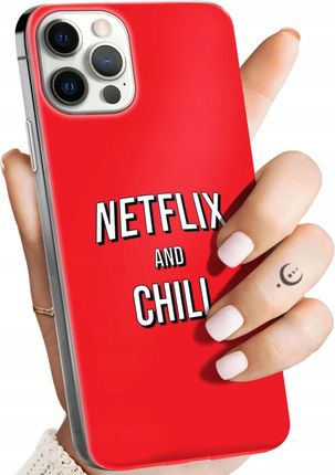 Hello Case Etui Do Iphone 12 Pro Max Netflix Seriale