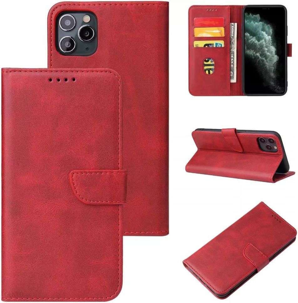 Nexeri Etui Zamykane Skórzane Do Motorola Moto G84 5G Z Klapką Case ...