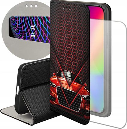 Hello Case Etui Z Klapką Do Samsung Galaxy M31S Auto Motor Pojazdy Samochody