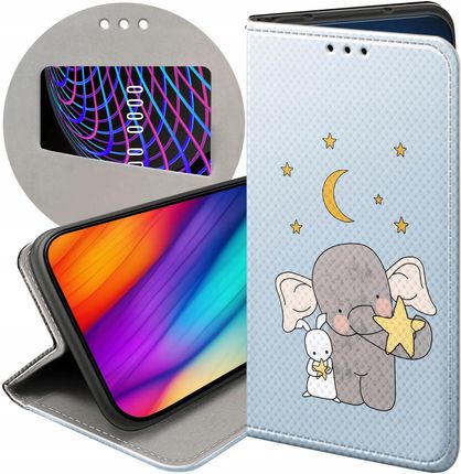 Hello Case Etui Do Huawei Honor Magic 5 Lite X40 5G X9A Bajki