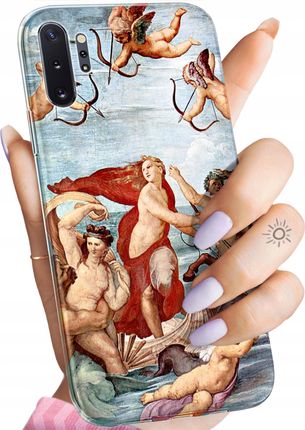 Hello Case Etui Do Samsung Galaxy Note 10 Plus Raffaello Raphael Obrazy Renesans
