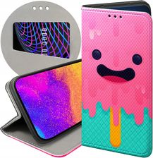 Hello Case Etui Z Klapką Do Google Pixel 7 Candy Futerał Pokrowiec