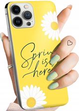 Hello Case Etui Do Iphone 13 Pro Max Wiosna Wiosenne Spring Obudowa Pokrowiec