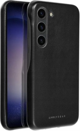 Roar Futerał Look Do Samsung Galaxy S23 Ultra 5G Czarny
