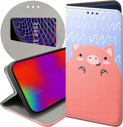 Hello Case Etui Do Samsung Galaxy A7 2018 Świnka Peppa
