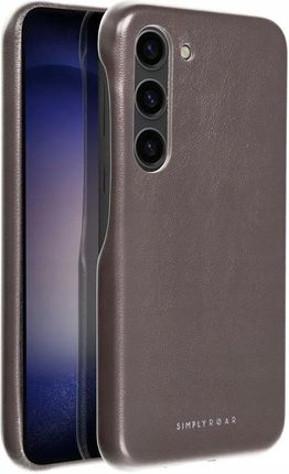 Roar Futerał Look Do Samsung Galaxy S23 Ultra 5G Szary