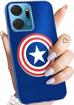 Hello Case Etui Do Huawei Honor X7A Usa Ameryka Stany Obudowa Pokrowiec