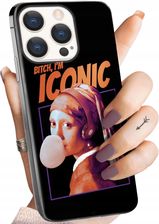Hello Case Etui Do Iphone 15 Pro Max Leonardo Da Vinci
