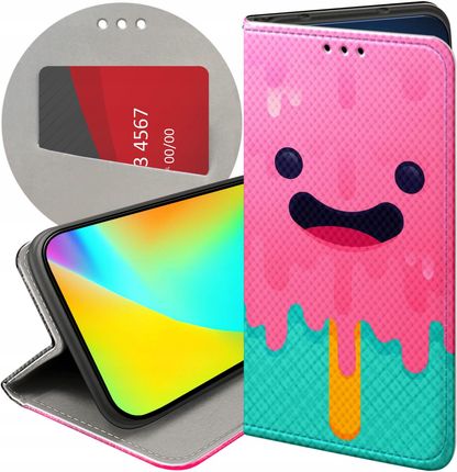 Hello Case Etui Do Xiaomi Redmi Note 4 4X Candy Cukierki Słodycze Słodkie
