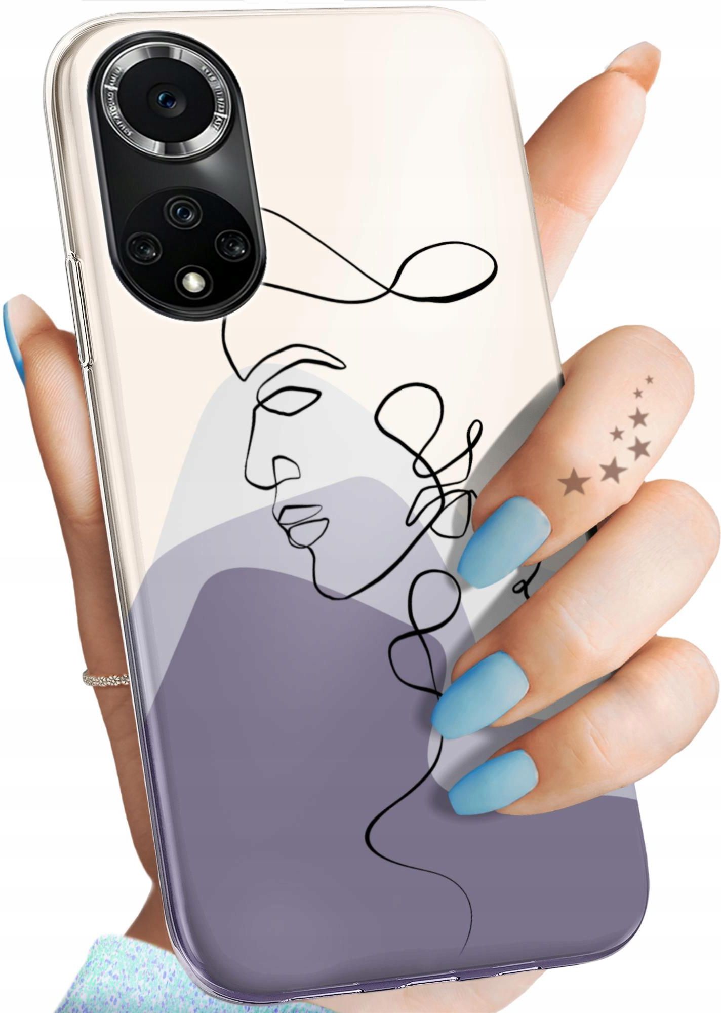 Zerrshoo Sichtschutzfolie Für Huawei Nova 9/Honor 50 5G – Privacy Schutz, TPU Material, Kratzfest