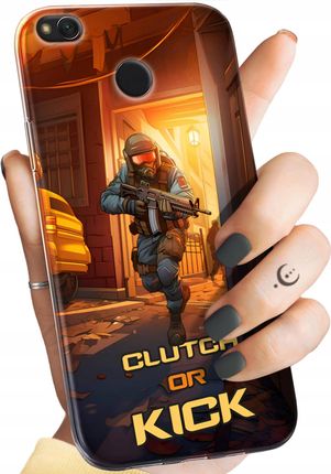 Hello Case Etui Do Xiaomi Redmi 4X Cs Go Counter Strike