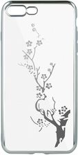 Telforceone Etui Na Tył Plecki Beeyo Do Huawei Mate 20 Lite Srebrna Ramka