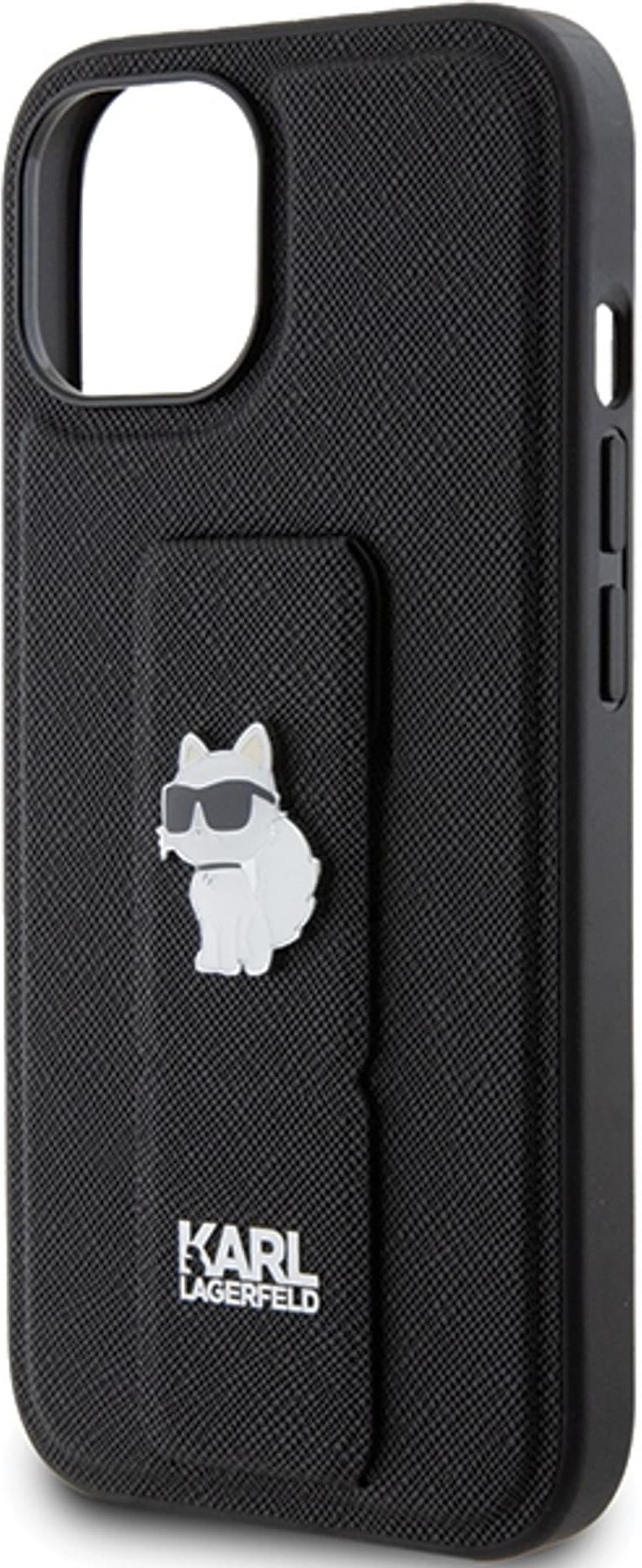 Karl Lagerfeld KLHCP15M3DMBKCP iPhone 15 Plus 6.7 różowy/rosa custodia