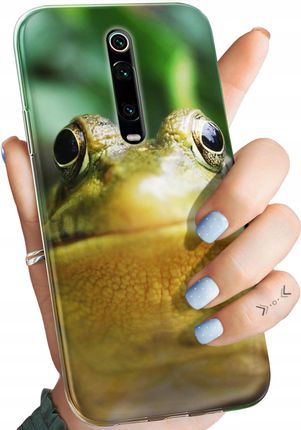 Hello Case Etui Do Xiaomi Mi 9T Pro Redmi K20 Żabka Żaba Frog Obudowa