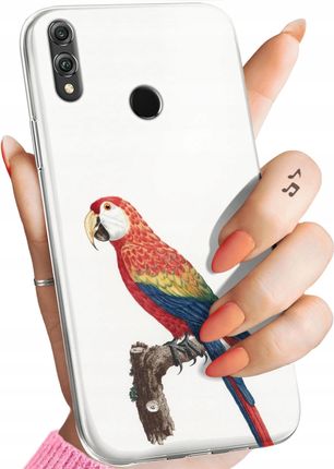 Hello Case Etui Do Huawei Honor 8X Ptaki Ptak Obudowa
