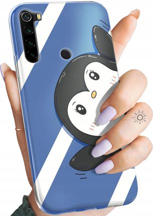 Hello Case Etui Do Xiaomi Redmi Note 8 Pingwinek
