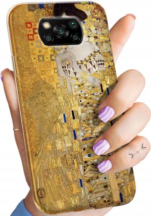 Hello Case Etui Do Xiaomi Poco X3 Nfc Klimt Gustav