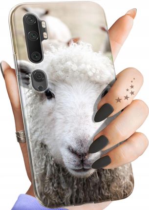 Hello Case Etui Do Xiaomi Mi Note 10 Pro Owca Owieczka Baranek Obudowa