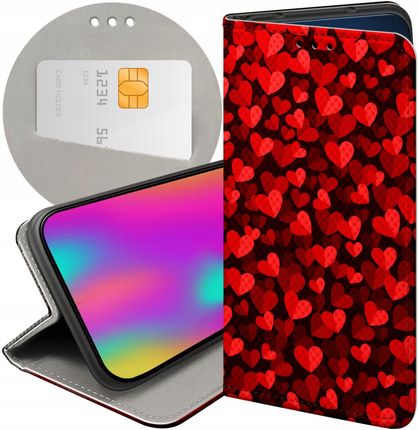Hello Case Etui Do Xiaomi Poco C40 Walentynki Miłość